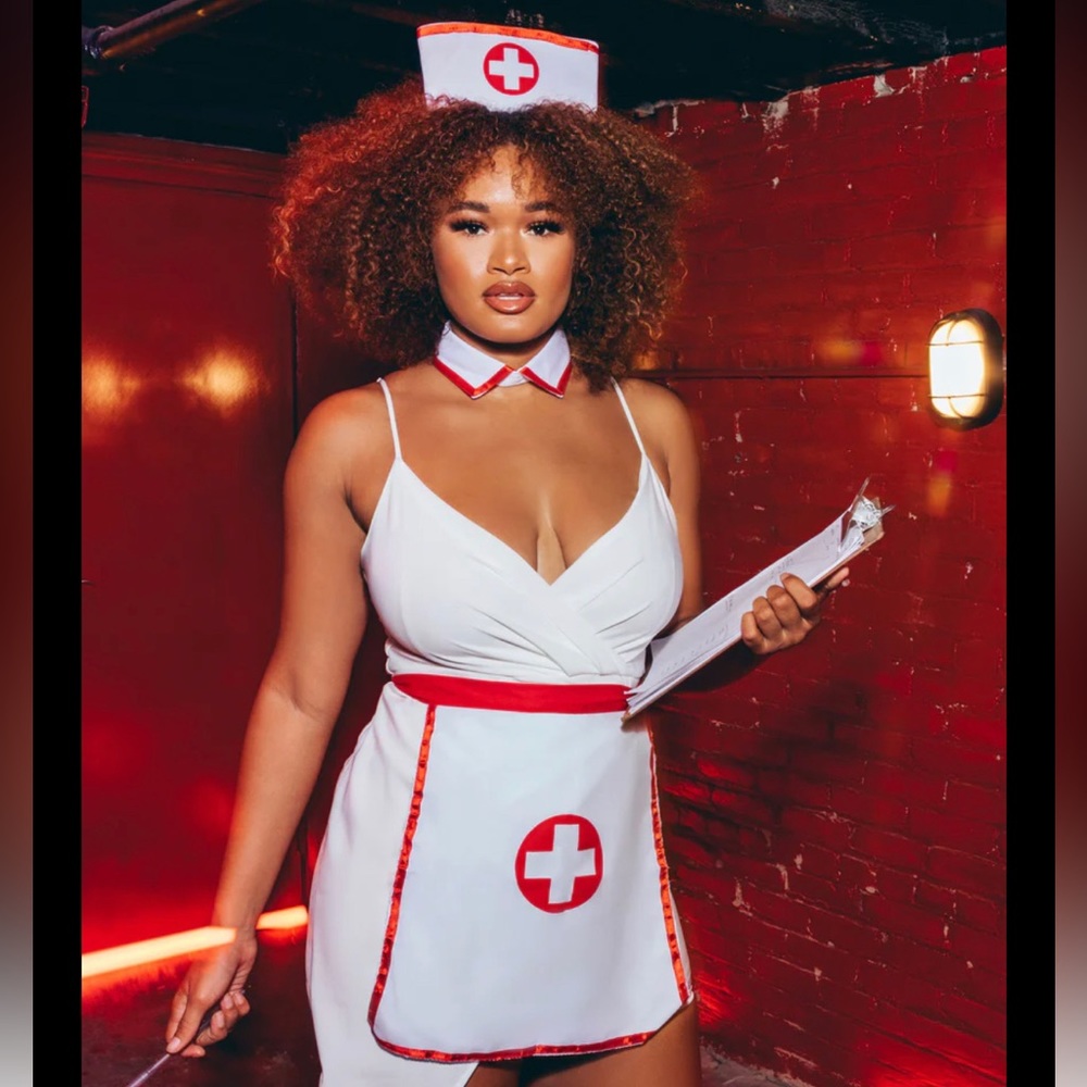 Nurse Costume
